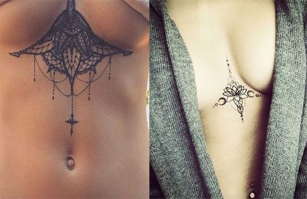 Tatouage Femme Clavicule (1)