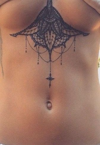 Tatouage Femme Clavicule (11)