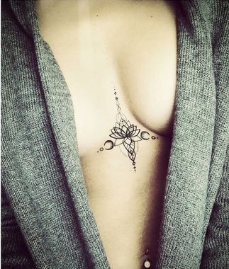 Tatouage Femme Clavicule (4)