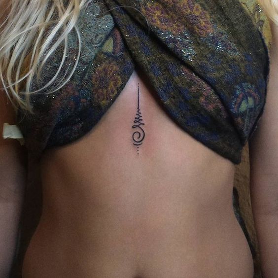 Tatouage Femme Clavicule (5)
