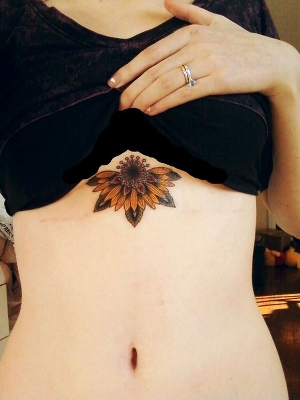 Tatouage Femme Clavicule (8)