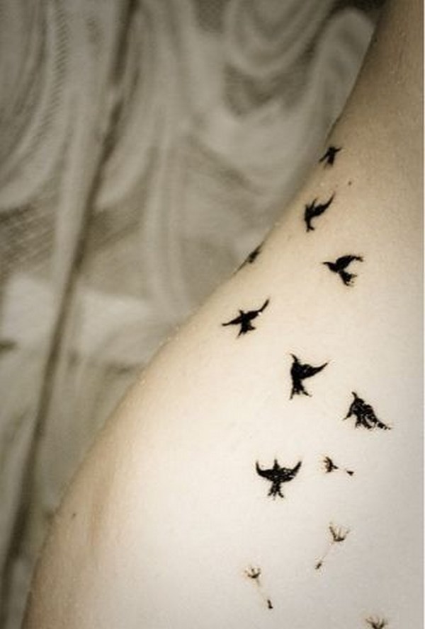 Tatouage Femme Cote (3)