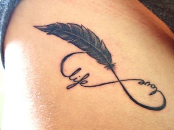 Tatouage Femme Cuisse (1)