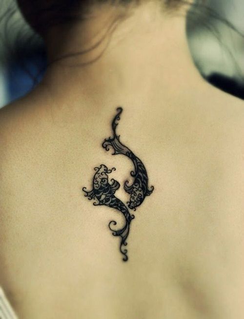 Tatouage Femme Dos (13)