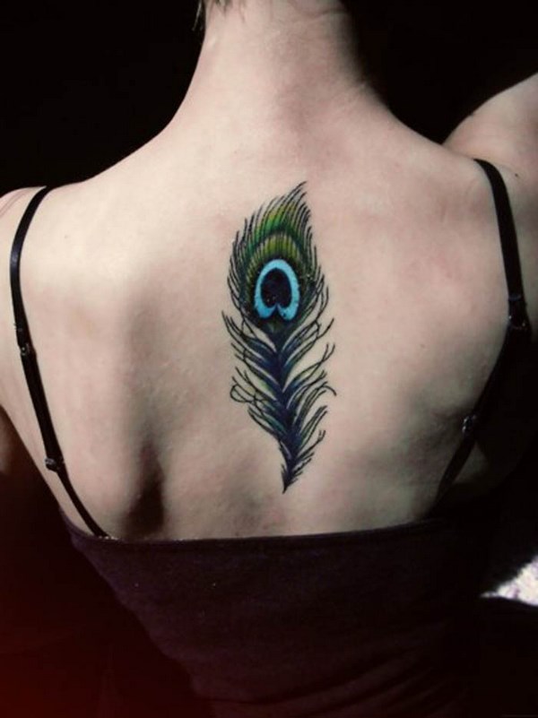 Tatouage Femme Dos (15)