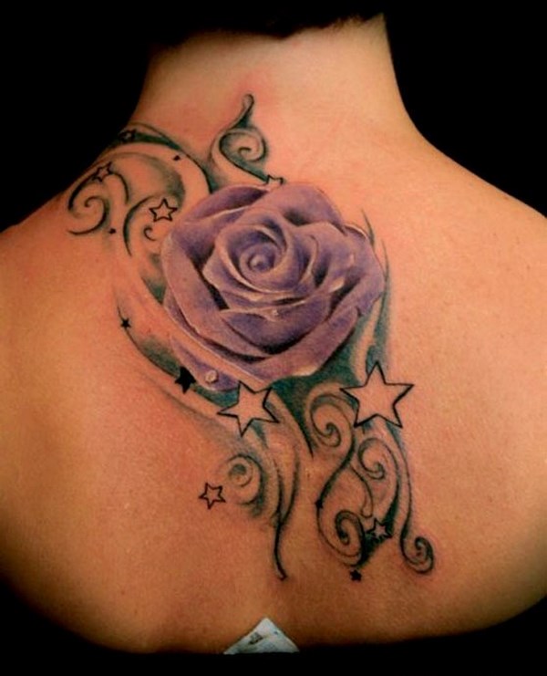 Tatouage Femme Dos (6)