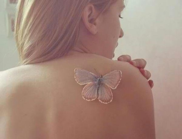 Tatouage Femme Dos (7)