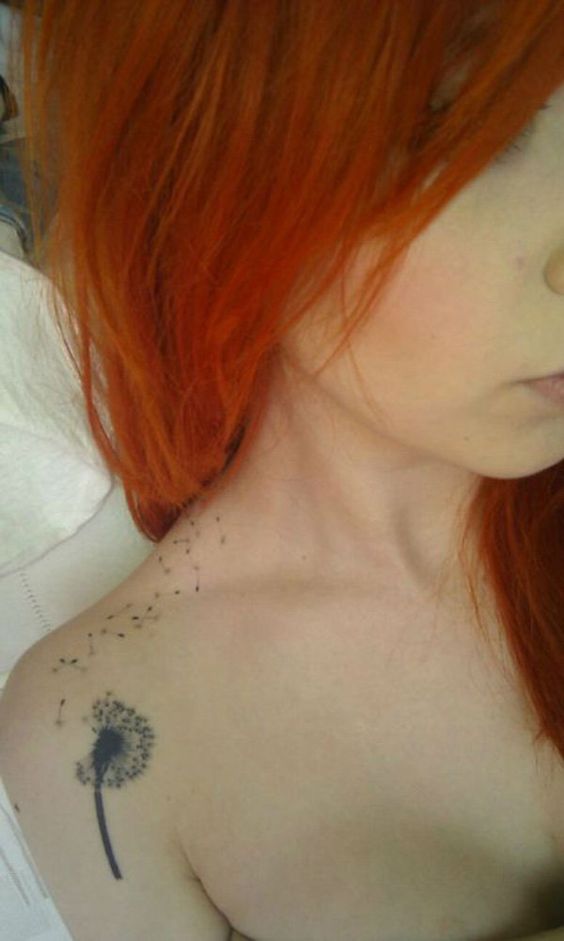Tatouage Femme Epaule (8)