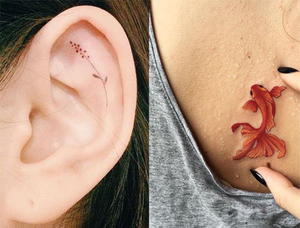 Tatouage Femme Petit (4)