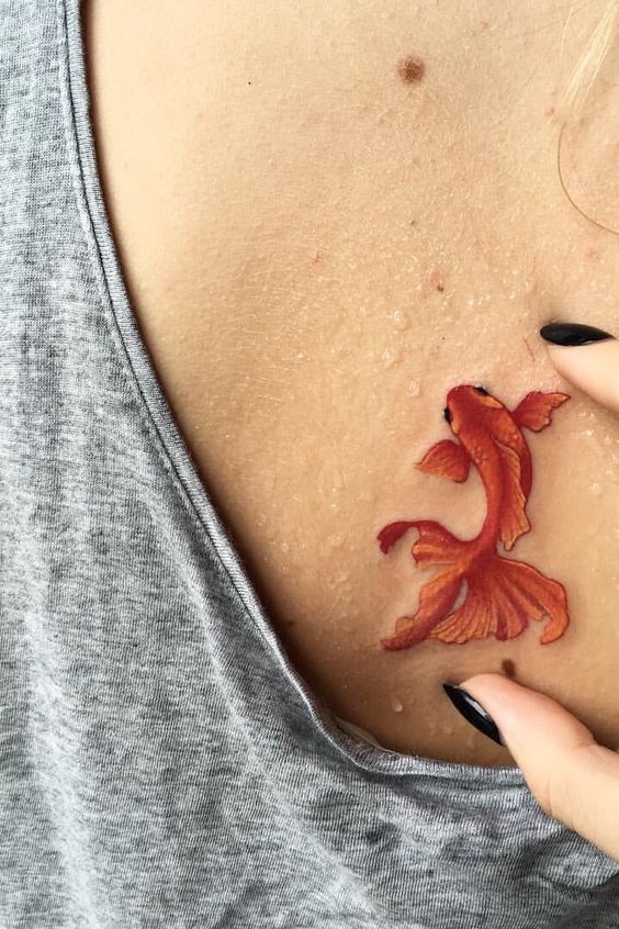 Tatouage Femme Petit (6)