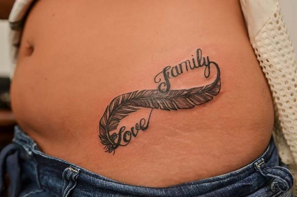 Tatouage Femme Phrases (1)