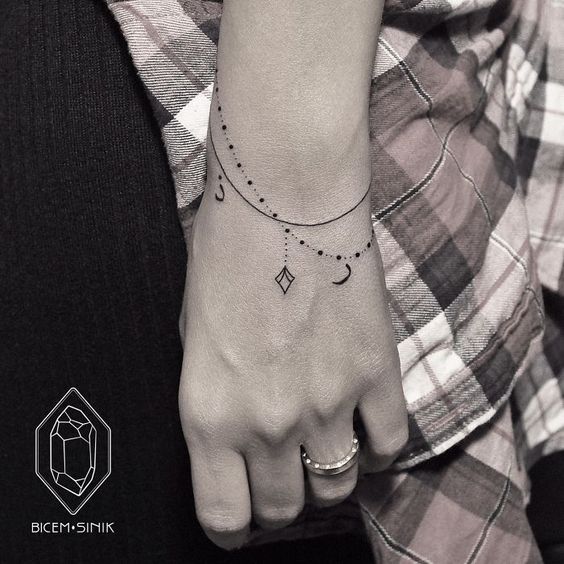 Tatouage Femme Poignet (14)