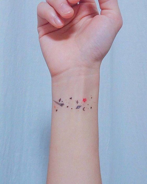 Tatouage Femme Poignet (4)