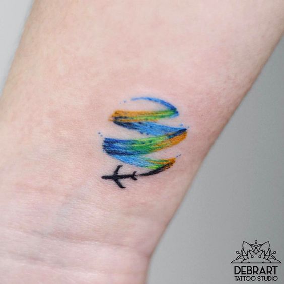 Tatouage Femme Poignet (5)