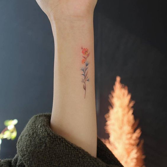 Tatouage Femme Poignet (7)