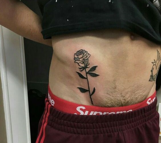 Tatouage Hanche Homme (6)
