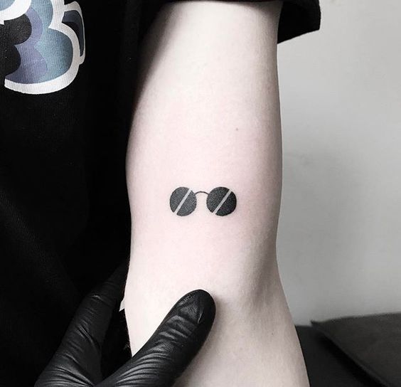 Tatouage Minimaliste (2)