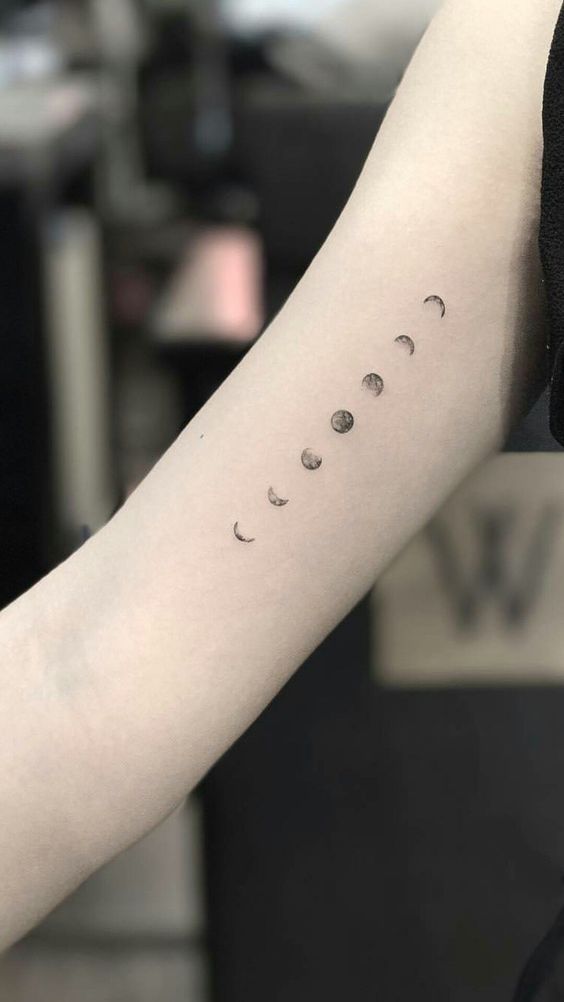 Tatouage Minimaliste Femme (6)