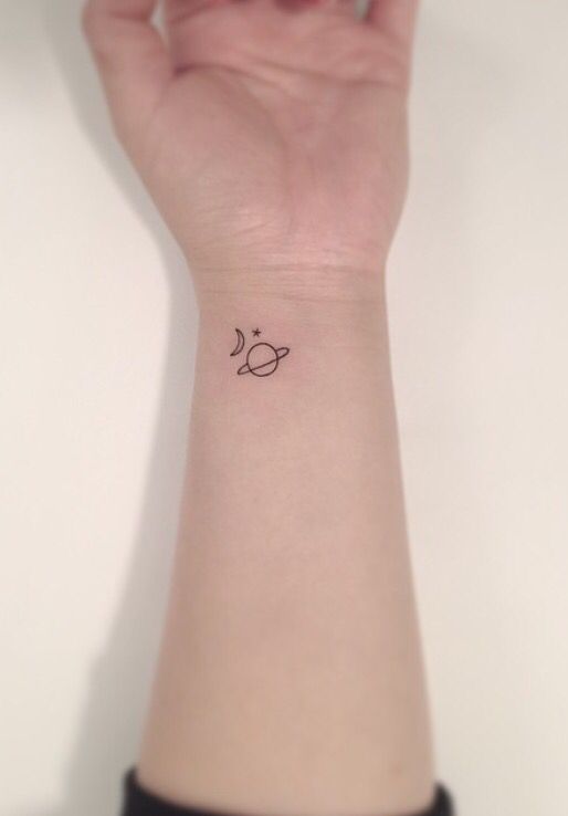 Tatouage Minimaliste Femme (9)