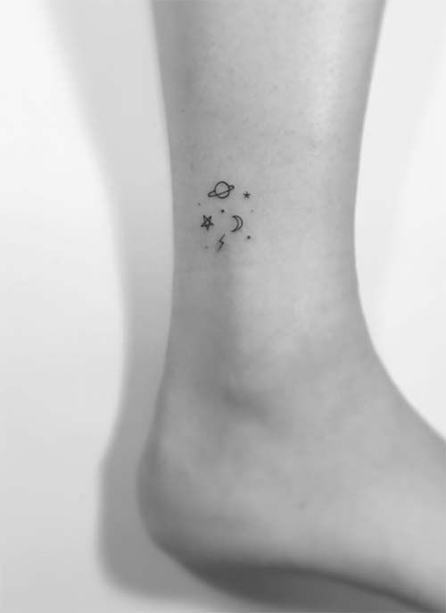 Tatouage Simple Femme (1)