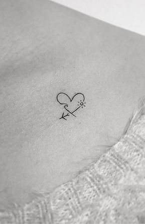 Tatouage Simple Femme (3)