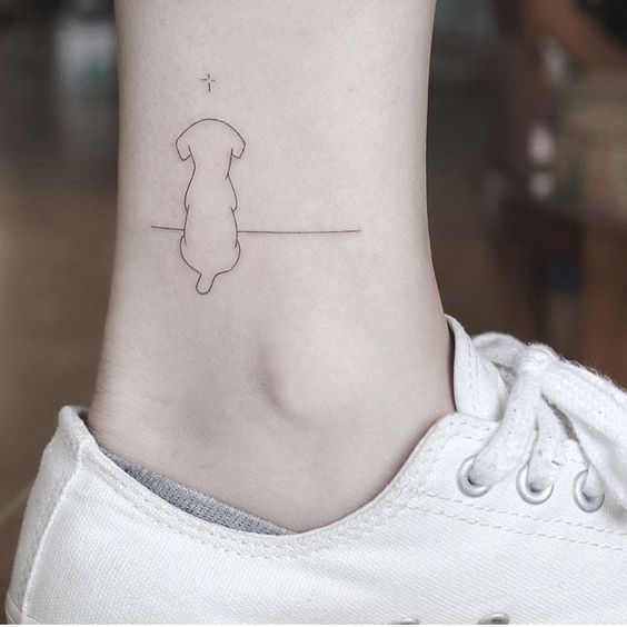 Tatouage Simple Femme (4)