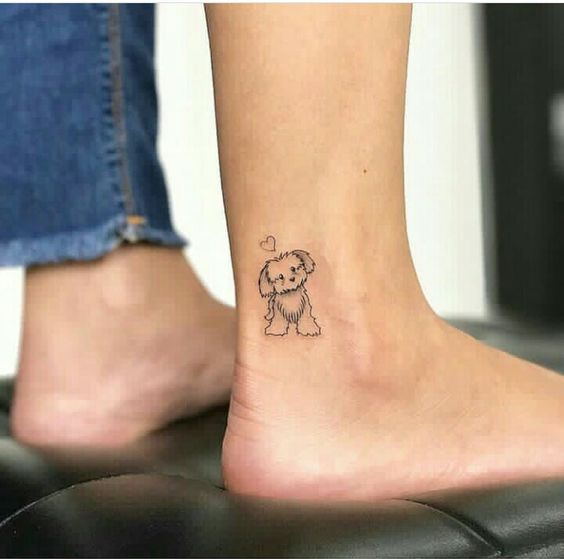 Tatouage Simple Homme (2)