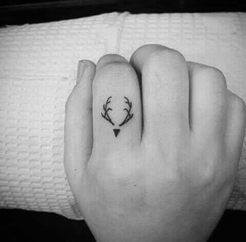 Tatouage Simple Homme (3)