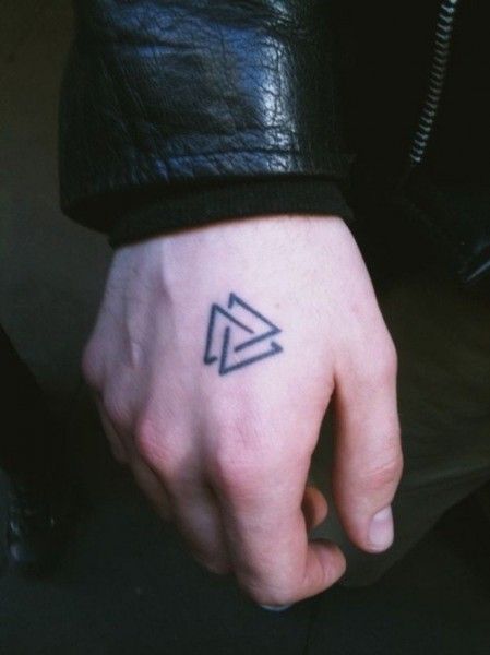 Tatouage Simple Homme (7)