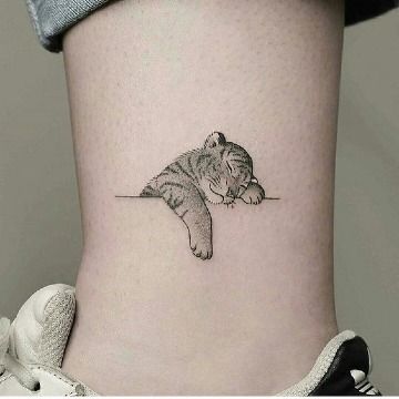 Tatouage Tigre Femme (6)